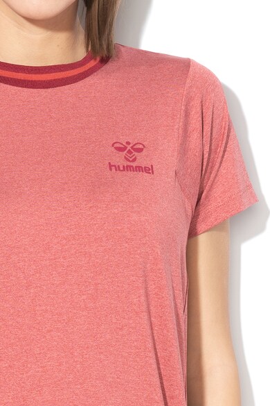 Hummel Tricou cu imprimeu logo Cami Femei