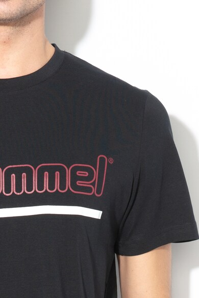 Hummel Tricou cu imprimeu logo Brick Barbati