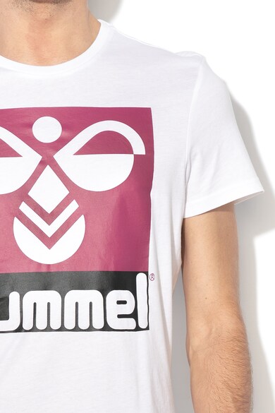 Hummel Тениска Randall с лого Мъже