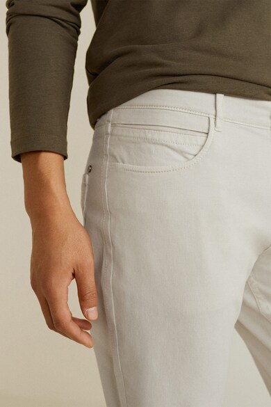 Mango Pantaloni chino Paris Barbati