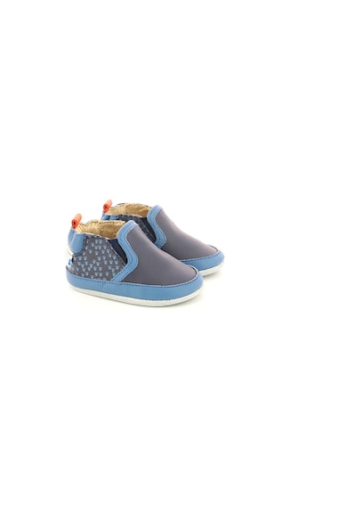 Robeez kids Botosei slip-on de piele Baieti