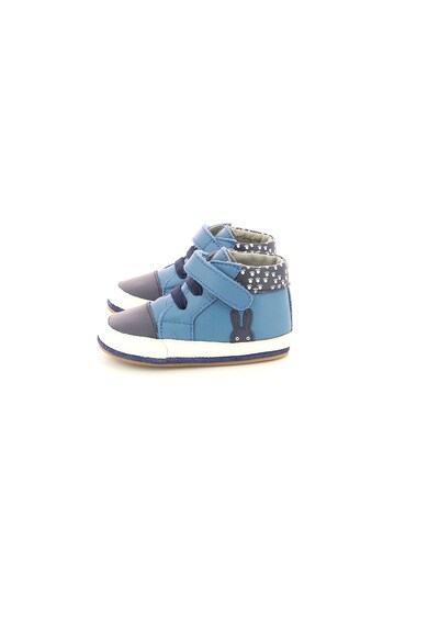 Robeez kids Középmagas szárú bőr sneakers cipő Fiú