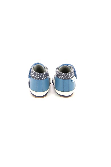 Robeez kids Középmagas szárú bőr sneakers cipő Fiú