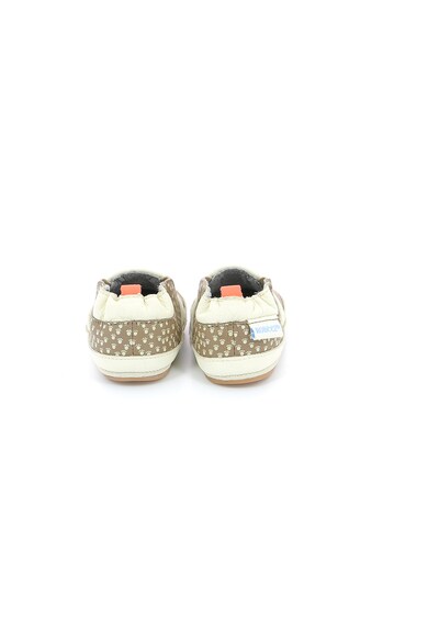 Robeez kids Pantofi slip-on casual de piele Baieti