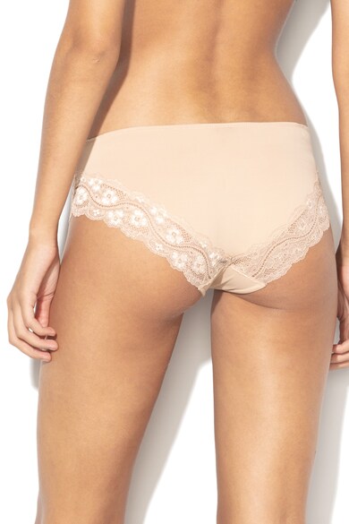 Triumph Chiloti hipster cu insertii de dantela Lovely Micro Femei