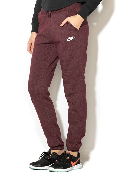 Nike Pantaloni sport cu talie elastica Femei