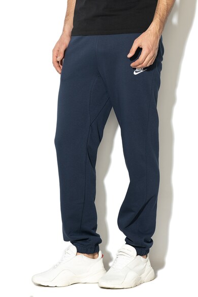 Nike Спортен панталон с еластични маншети Мъже