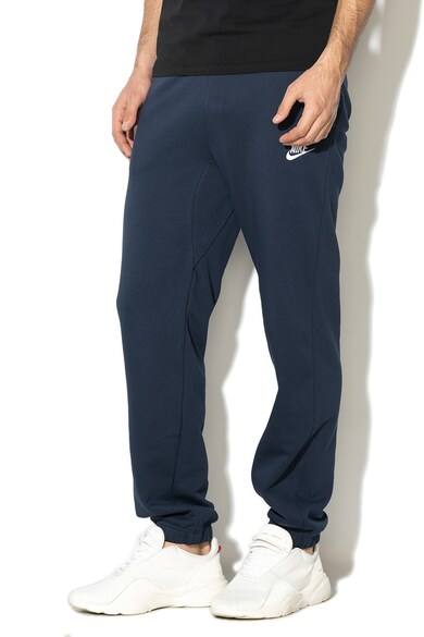 Nike Pantaloni sport cu mansete elastice Barbati