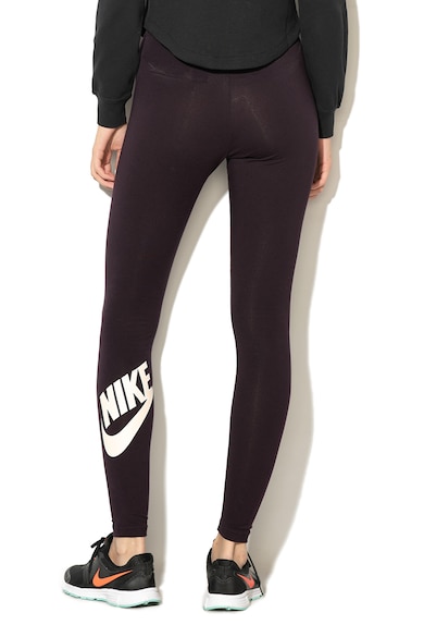 Nike Colanti cu imprimeu logo Femei