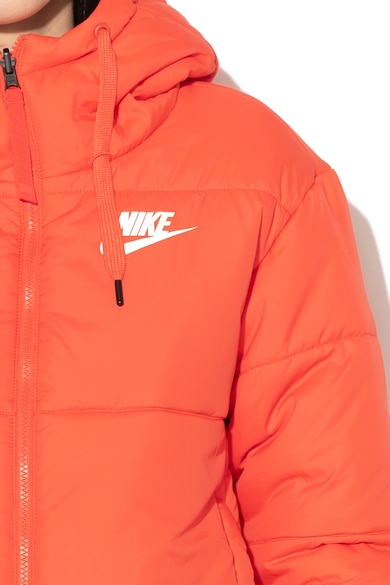 Nike Kifordítható kapucnis télikabát női