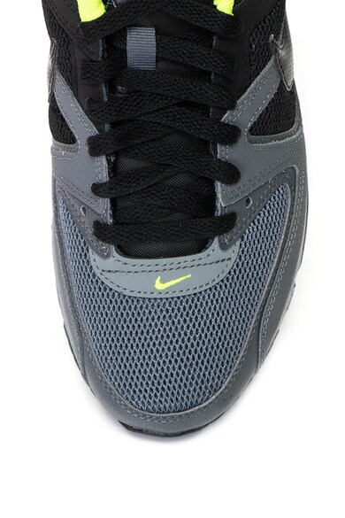 Nike Pantofi sport cu imprimeu logo Air Max Command Barbati
