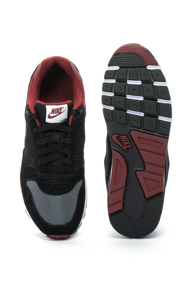 Nike Pantofi sport cu insertii de piele intoarsa Nightgazer Barbati