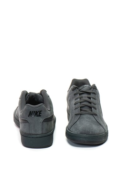 Nike Pantofi sport din piele intoarsa Court Royale Barbati