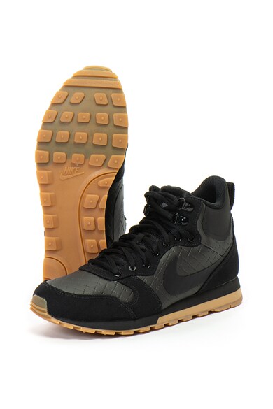 Nike Pantofi sport mid-high cu logo MD Runner 2 Barbati