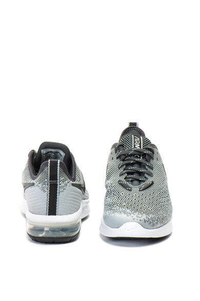 Nike Олекотени обувки Air Max Sequent 4 за бягане Жени