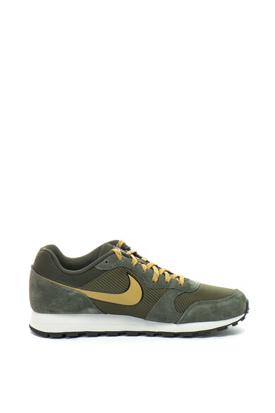 Nike Спортни обувки MD Runner с лого Мъже