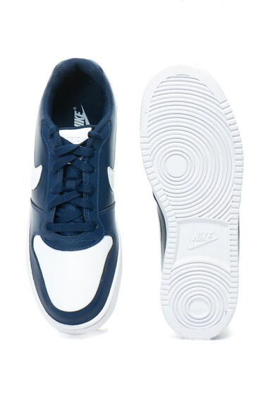 Nike Спортни обувки Ebernon от кожа и еко кожа Мъже
