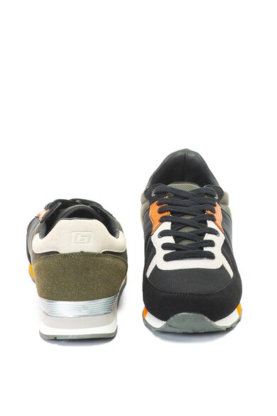 BLEND Pantofi sport cu model colorblock Barbati