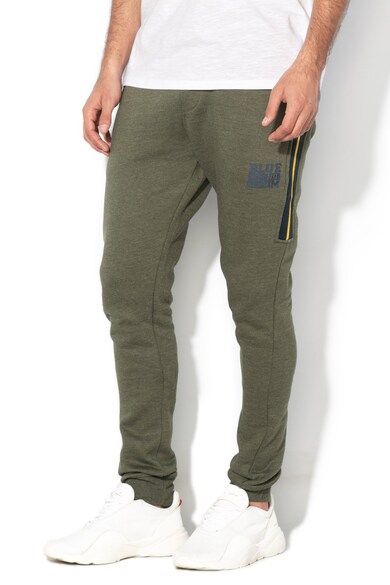 BLEND Pantaloni sport cu snur in talie Barbati