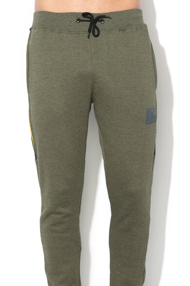 BLEND Pantaloni sport cu snur in talie Barbati