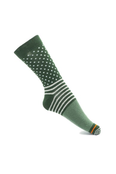 BLEND Дълги чорапи с разнообразен десен, 3 чифта Мъже