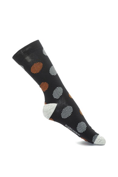 BLEND Дълги чорапи с шарка - 3 чифта Мъже