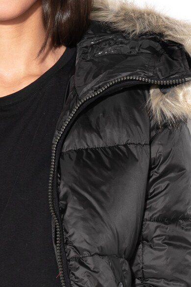 G-Star RAW Whistler enyhén bélelt kapucnis dzseki női