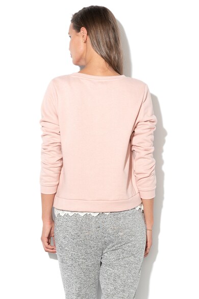 Haily's Bluza sport cu captuseala din fleece Mirella Femei