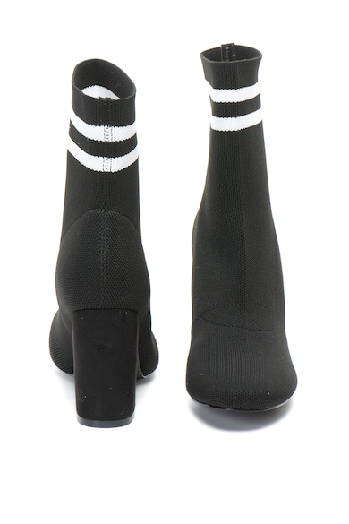 Haily's Боти с дизайн на чорап и висок ток Жени