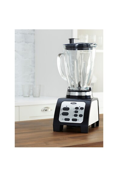 Oster Blender  Reversible , 600 W, 1.25 l, 3 viteze, Negru/Argintiu Femei