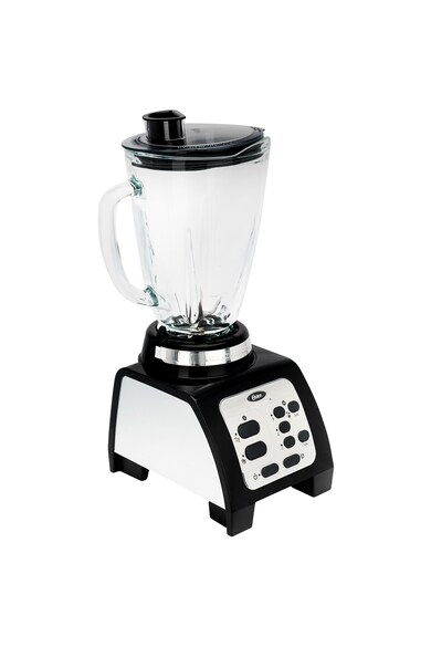 Oster Blender  Reversible , 600 W, 1.25 l, 3 viteze, Negru/Argintiu Femei