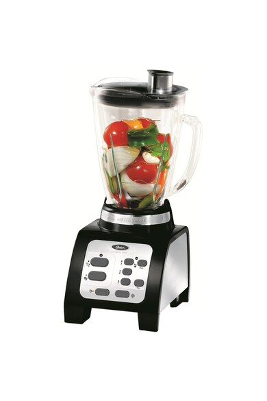 Oster Blender  Reversible , 600 W, 1.25 l, 3 viteze, Negru/Argintiu Femei