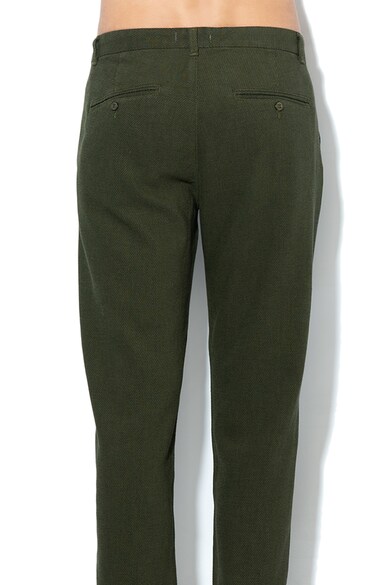 United Colors of Benetton Pantaloni crop cu buzunare oblice Barbati