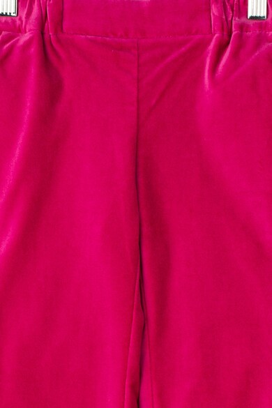 United Colors of Benetton Pantaloni de catifea, cu talie elastica Fete