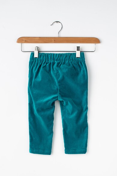 United Colors of Benetton Pantaloni de catifea, cu talie elastica Fete