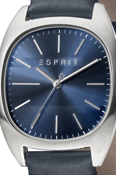 Esprit Ceas cu o curea de piele Infinity Femei