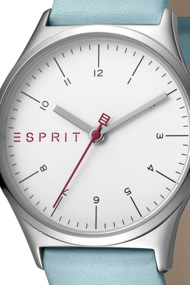 Esprit Quartz, Ceas cu o curea de piele Essential Femei