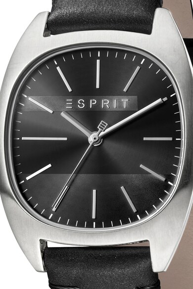 Esprit Ceas cu o curea de piele Infinity Barbati