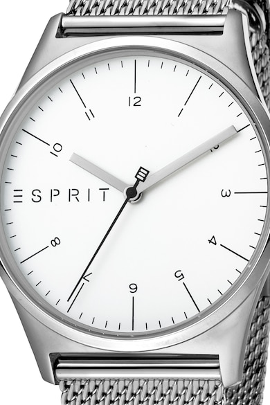 Esprit Essential karóra hálós szíjjal férfi