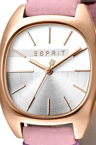 Esprit Infinity bőrszíjas karóra női