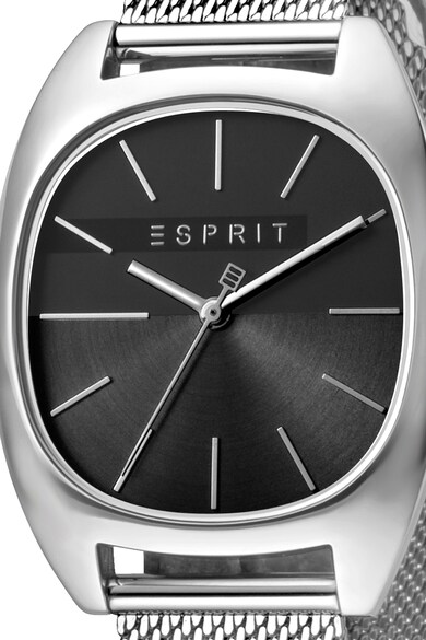 Esprit Infinity karóra hálós fémszíjjal női