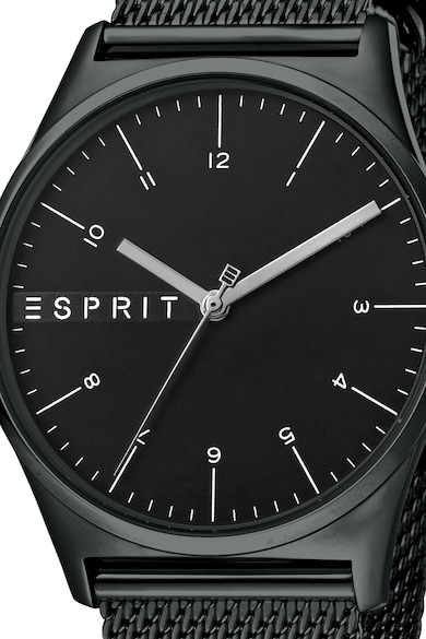 Esprit Часовник Essential с мрежеста верижка Мъже