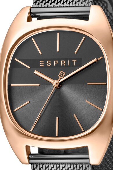 Esprit Infinity fémszíjas karóra női