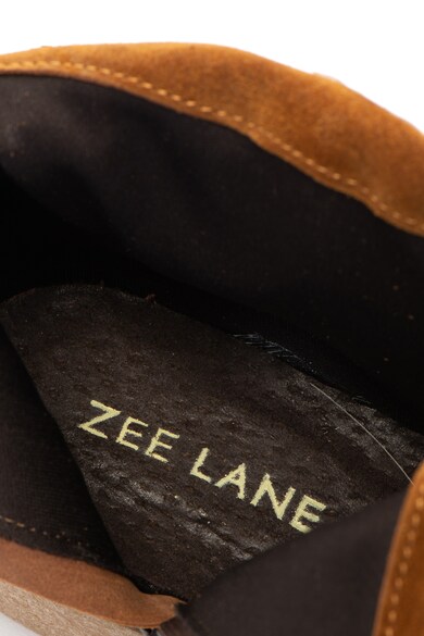 Zee Lane Ghete de piele intoarsa Terri Femei