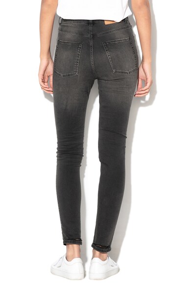 Cheap Monday Blugi skinny fit cu talie inalta Femei