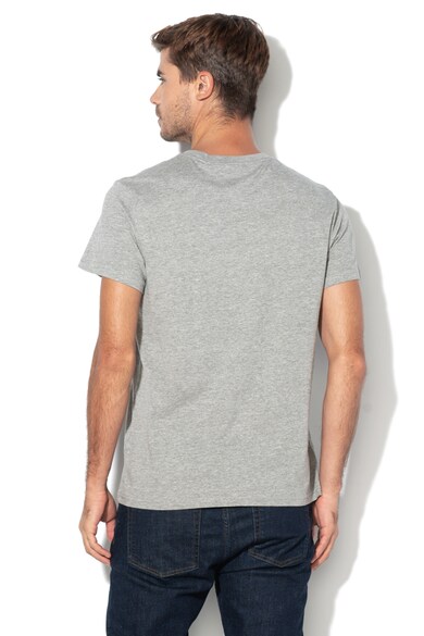Cheap Monday Тениска от органичен памук, с текстова щампа Мъже
