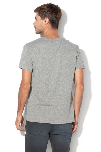 Cheap Monday Tricou din bumbac organic, cu logo Barbati