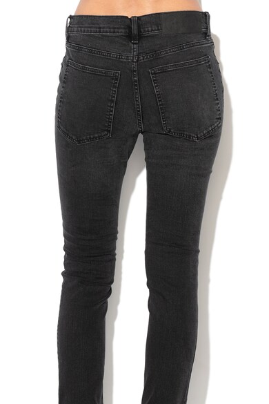 Cheap Monday Blugi skinny fit unisex cu talie medie Barbati