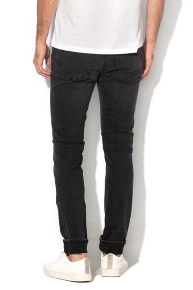 Cheap Monday Blugi skinny fit unisex cu talie medie Femei