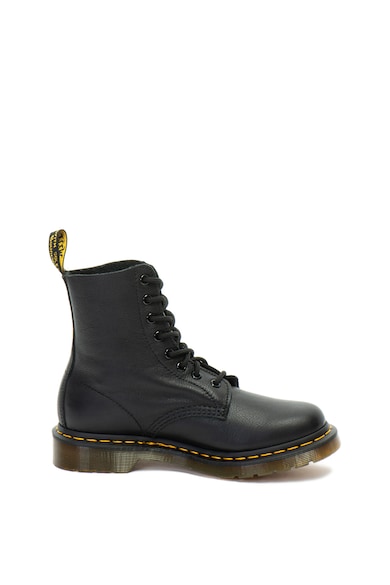 Dr. Martens Кожени боти Pascal Virginia с връзки Жени